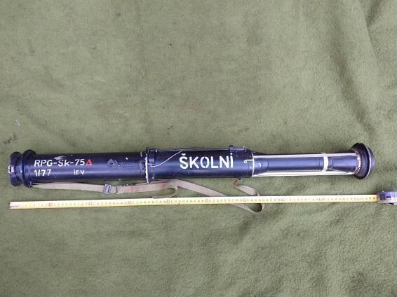 RPG 75 ŠKOLNÍ