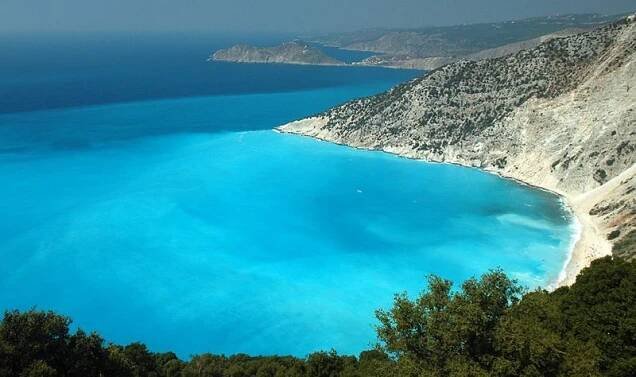 Řecký ostrov Kefalonia | Řecká-Dovolená.com