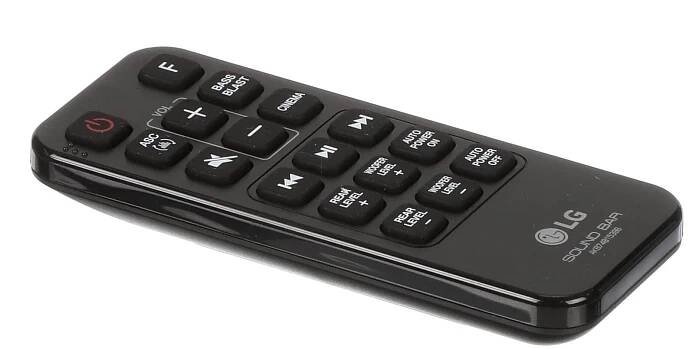 LG Remote Control - AKB74815396