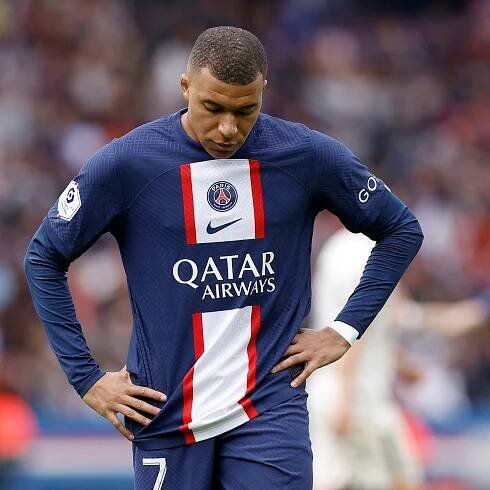 Kylian Mbappe - The New York Times