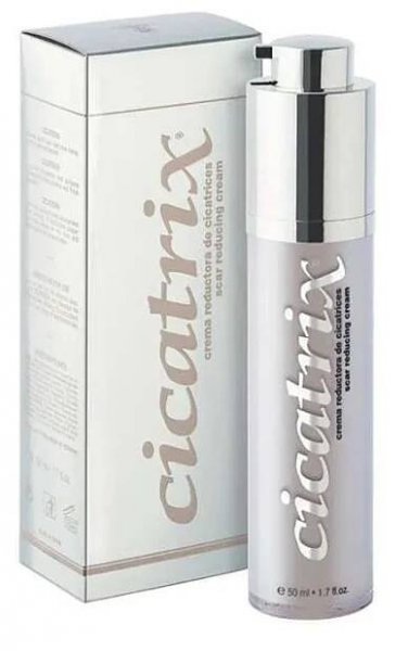 Catalysis S.L. Cicatrix Scar Reducing Cream