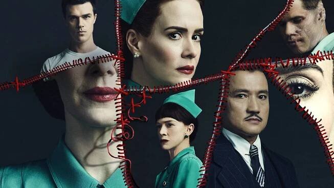 Ratchedová (2020) seriál • Filmožrouti.cz