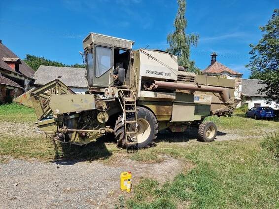 Fortschritt E514 - Plzeň-sever