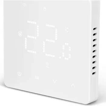 Termostat INFRALIGHT Therm 50 WiFi White (Programovatelný termostat bílý, snímá teplotu prostoru i podlahy)