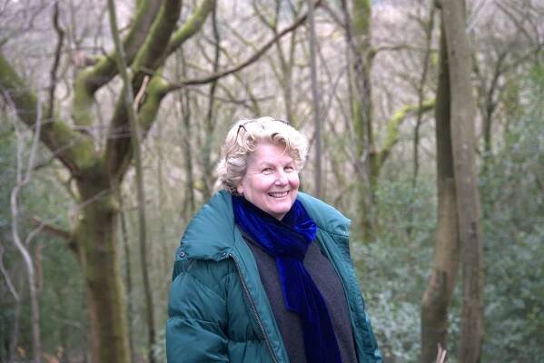 Sandi Toksvig to restore ancient woodland for C4 - Silverlining Rights Ltd