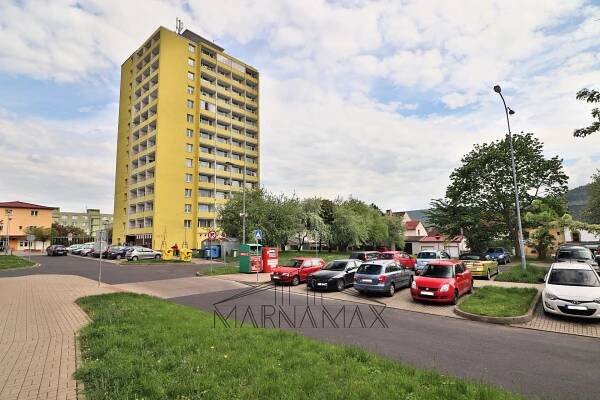 Pronájem Byt 3+1, Budovatelská, Klášterec nad Ohří, okres Chomutov