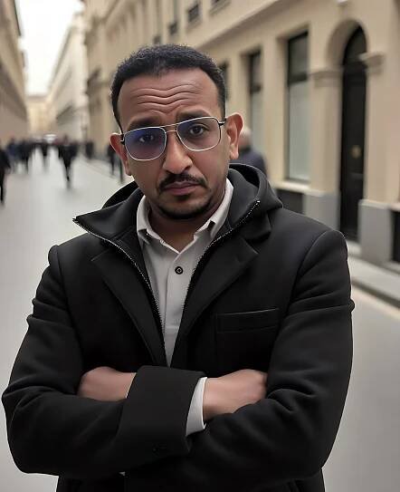 Home - Ahmed Mustafa Abdo