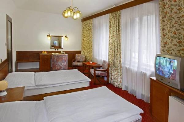 Hotel Labe - Mariánské Lázně | Lázně Travel