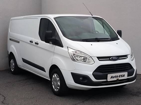 Ford Transit Custom, L2H1 2.0TDCi Trend, TREND
