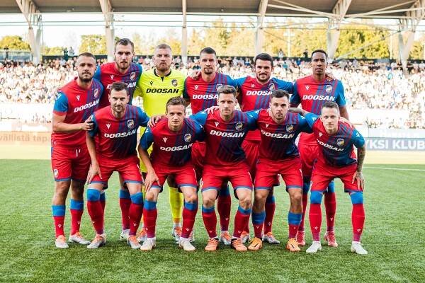 Plzeň veze v boji o Ligu mistrů z Finska těsný náskok, rozhodl Kopic