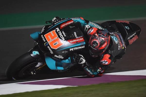 Výsledky kvalifikací MotoGP Kataru 2019 - eva-moto.com