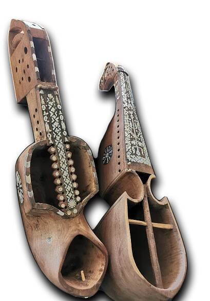 Instrument repair – Daud Khan Sadozai