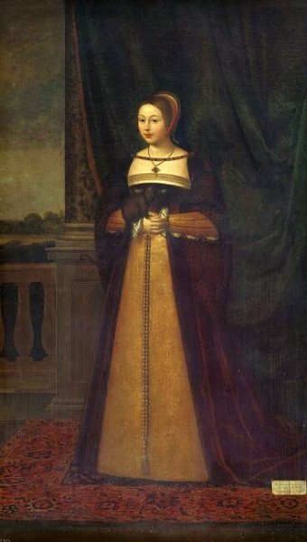 Markéta Tudorovna