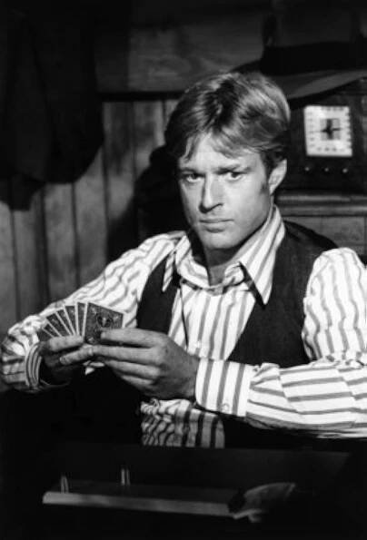 "The Sting" Robert Redford 1973 Universal