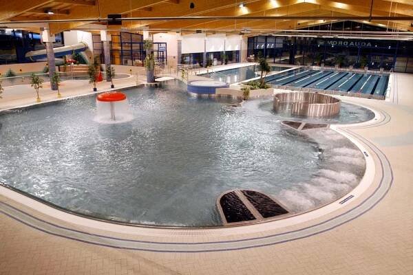 Aquadrom Most