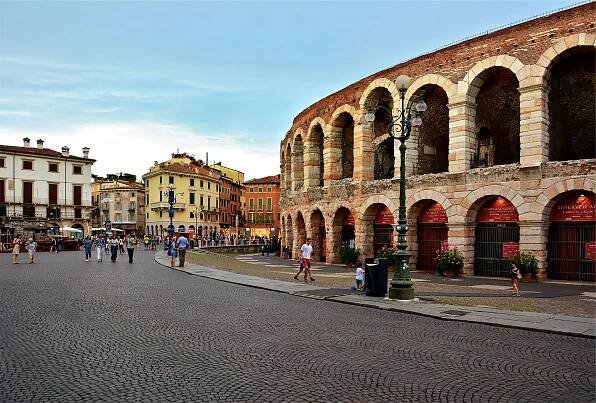 Italia RoadTrip od CestujSnadno.cz