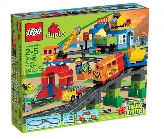 LEGO DUPLO 10508 Vláček deluxe