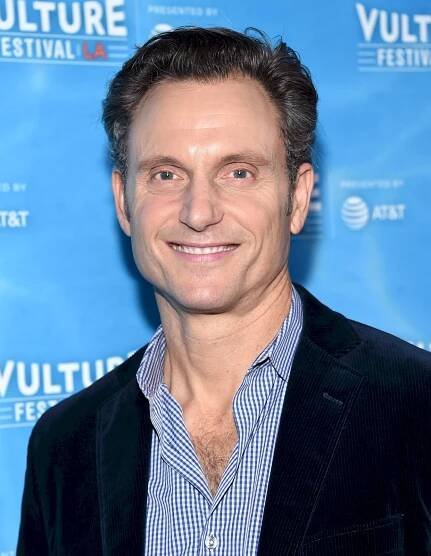 Tony Goldwyn: *20.5.1960, americký filmový herec a režisér