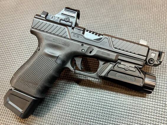 Glock 19 gen 4 Zev setup | Utah Gun Trader | UtahGunTrader | Utah Gun | Gun Traders | Online Gun Shop