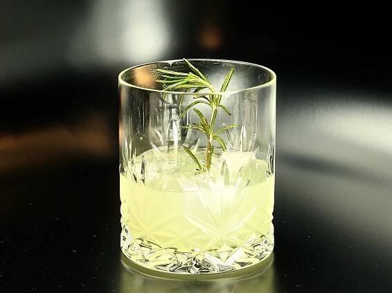 Chartreuse Cobbler
