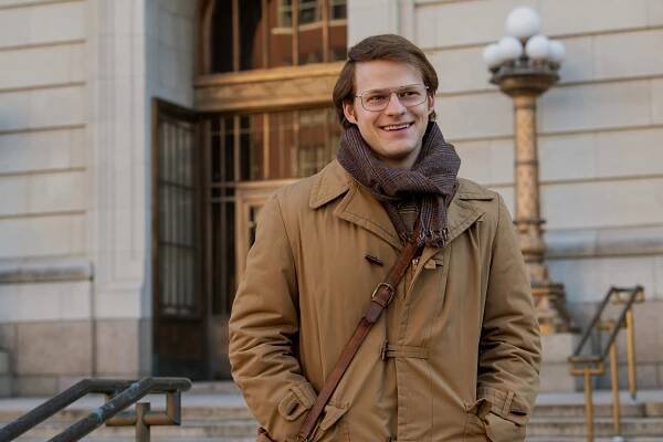 Shirley Chisholmová: Kandidátka na prezidentku USA - Z filmu - Lucas Hedges