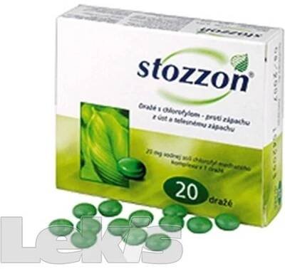 Stozzon 20 tablet