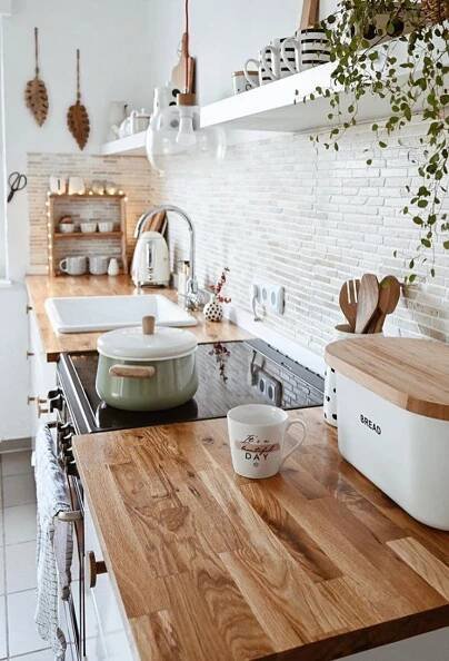 Kitchen Ideas - Your Kitchen is Great with 24 Superior Design Ideas! | Interior design kitchen, Kitchen interior, Home decor kitchen
