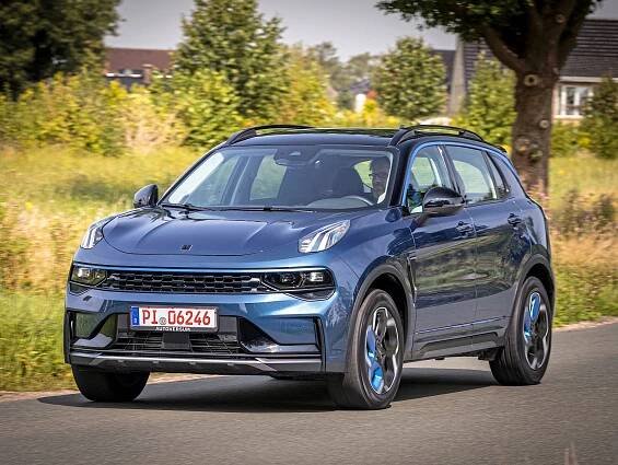 Lynk & Co 01: Gebrauchtwagen-Test - AUTO BILD
