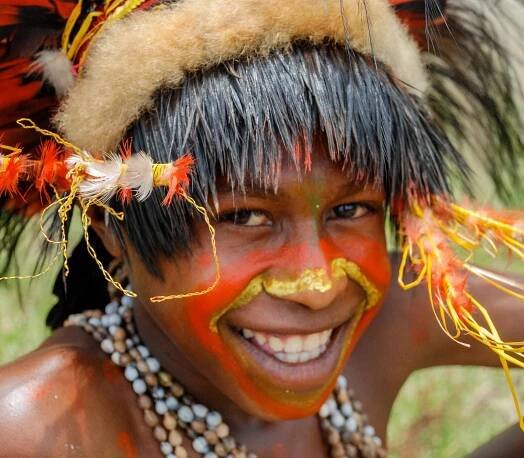 Papua New Guinea Adventure Tours - Journeys International