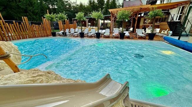 Wellness – Hotel Čingov