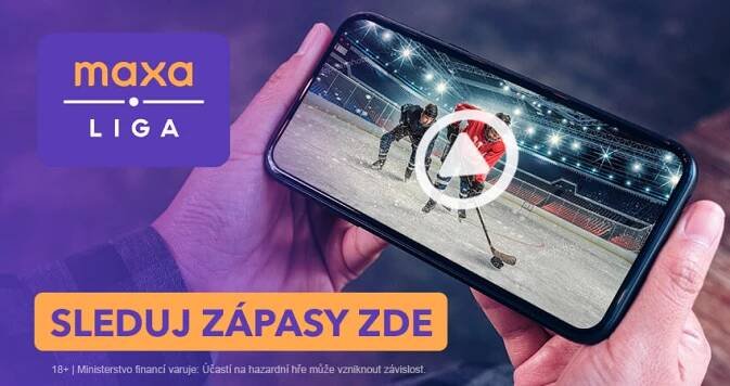 Kde a jak sledovat Maxa ligu online - livestream zdarma