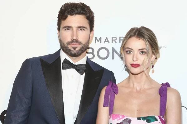 Brody Jenner and Kaitlynn Carter