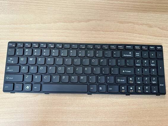 Klávesnice pro notebook Lenovo B570, B575, Z570