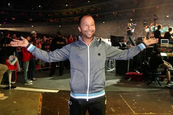 Michal David slavil 55 let, nechyběli Babiš ani DJ Bobo