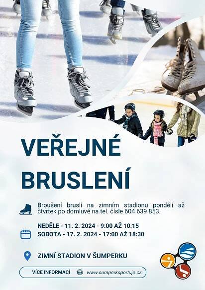 VEŘEJNÉ BRUSLENÍ