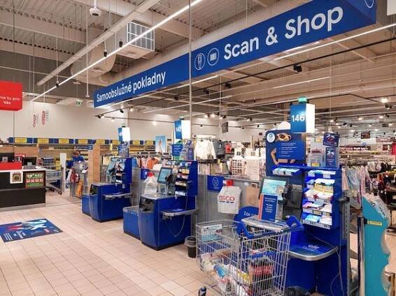 Tesco foto 3