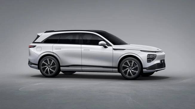 XPeng G9