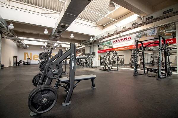 CrossFit NewPark - posilovna, fitness Brno střed Štýřice | Fiton.cz