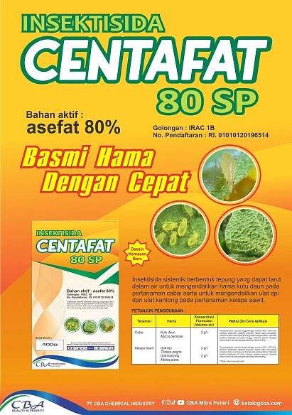 CENTAFAT 80 SP – Katalog Digital CBA