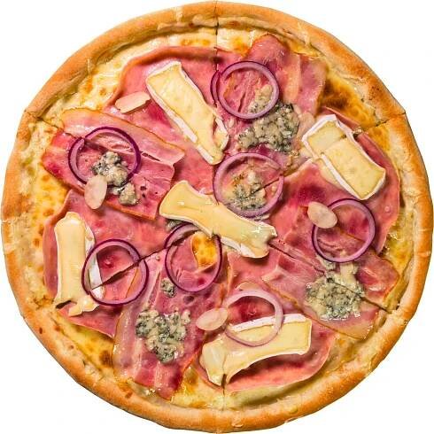 Rozvoz pizzy, jídla a pití Olomouc | VOSÍME.CZ Pizza, která bodne