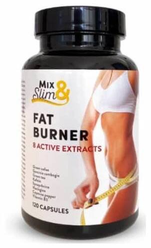 Fat Burner - Spalovač tuků