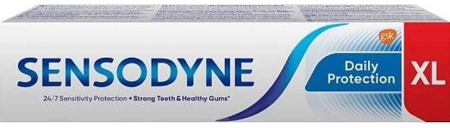 Sensodyne zubní pasta Daily Protection 75 ml - Ústní hygiena | MOJEDROGERIE.CZ s.r.o.