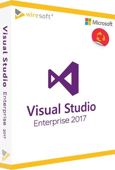 Microsoft Visual Studio 2017 Professional