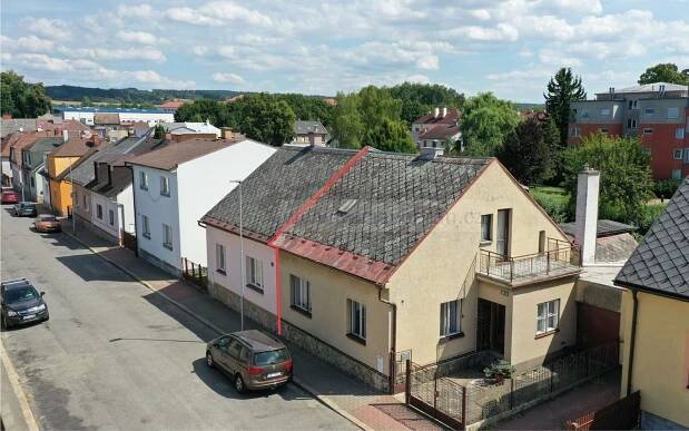 Ostatní, Jiráskova, Česká Třebová, 115 m²