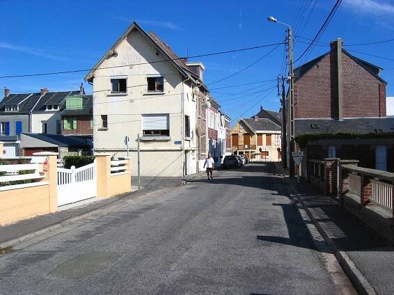 Soubor:Cayeux sur mer rue Fleury aout 2008.jpg