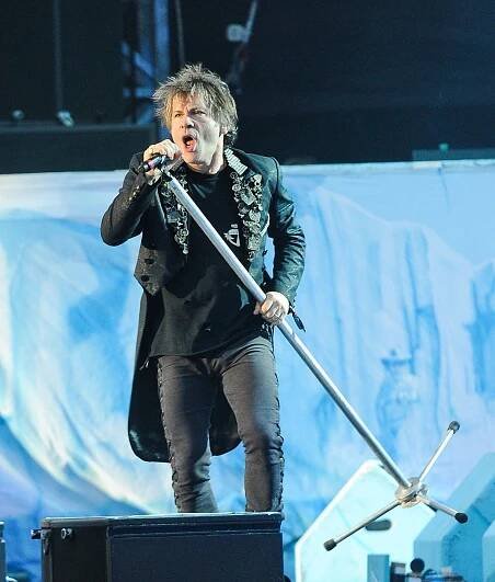 Zpěvák Iron Maiden v šoku: Lásku jeho života našli mrtvou! Příčinu smrti tají!