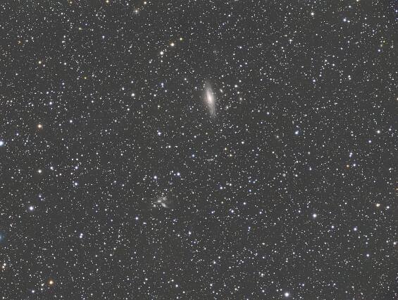 Astrophotography — Zack Dougherty