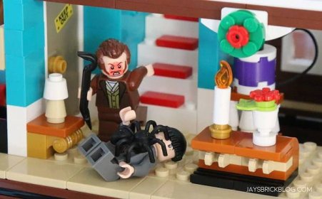 Review: LEGO 21330 Home Alone - Jay's Brick Blog