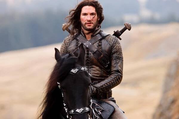 Merlin - Slzy Uthera Pendragona (část 1.) - Z filmu - Tom Ellis