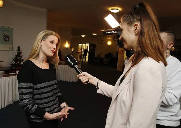 Muzikálová hvězda Michaela Gemrotová: Manžel mě občas trochu vytočí! Co má na mysli?